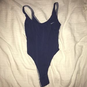 Vintage Nike Bodysuit ***SOLD.